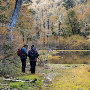 trekking al santuario cañi