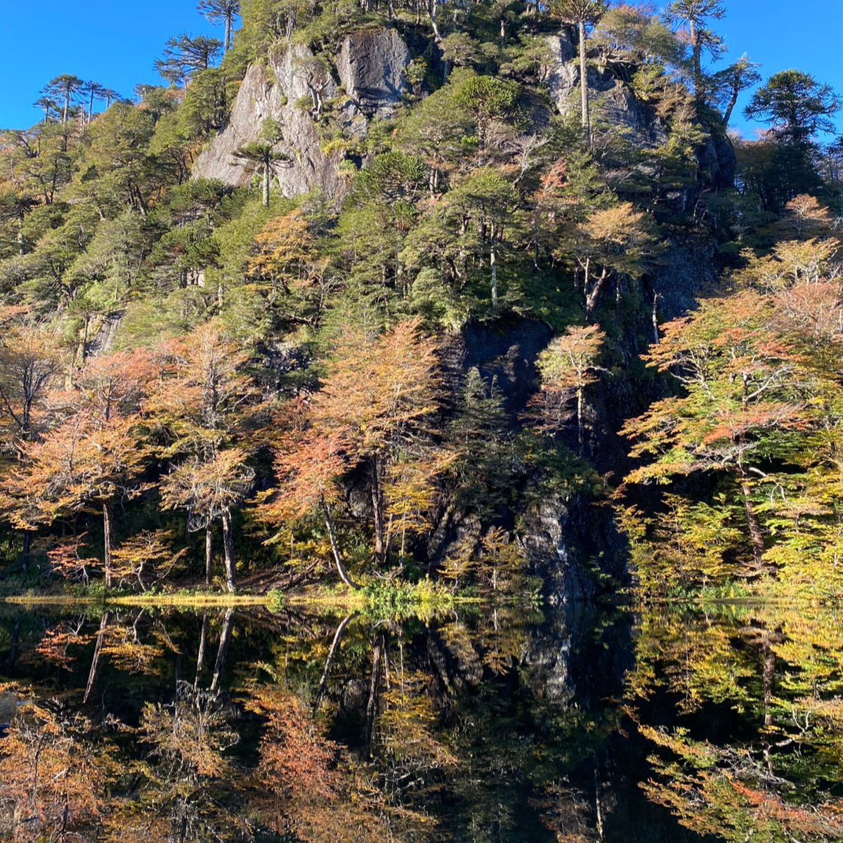 trekking al santuario cañi