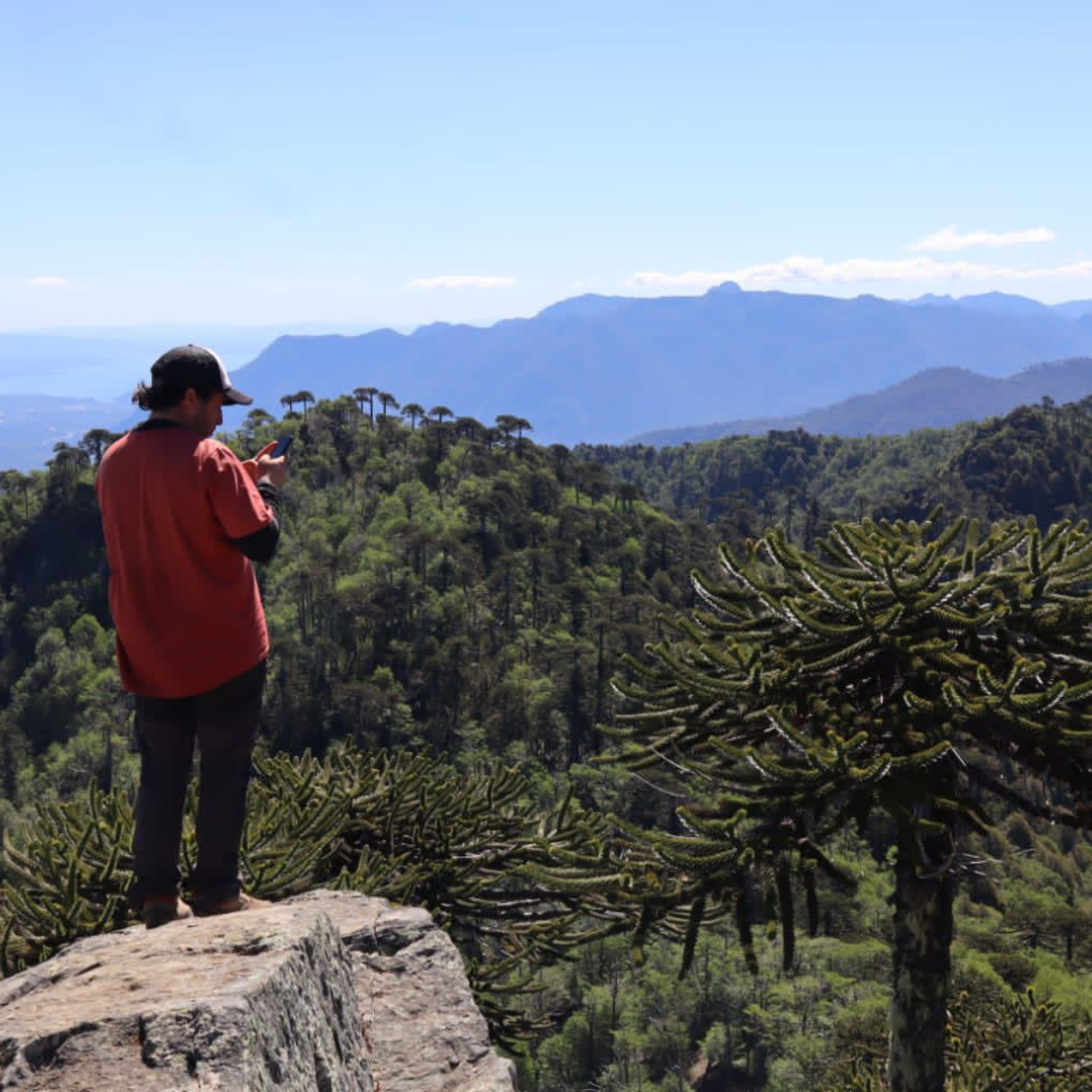 trekking al santuario cañi